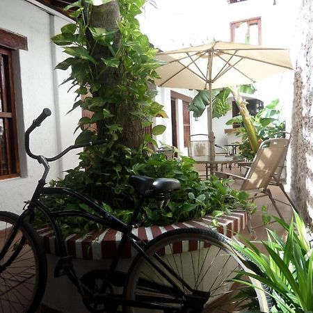 Hotel Casa Abril Cartagena Exterior foto