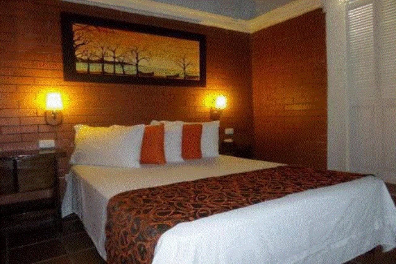 Hotel Casa Abril Cartagena Exterior foto