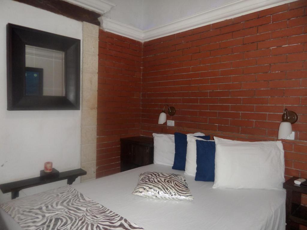 Hotel Casa Abril Cartagena Habitación foto